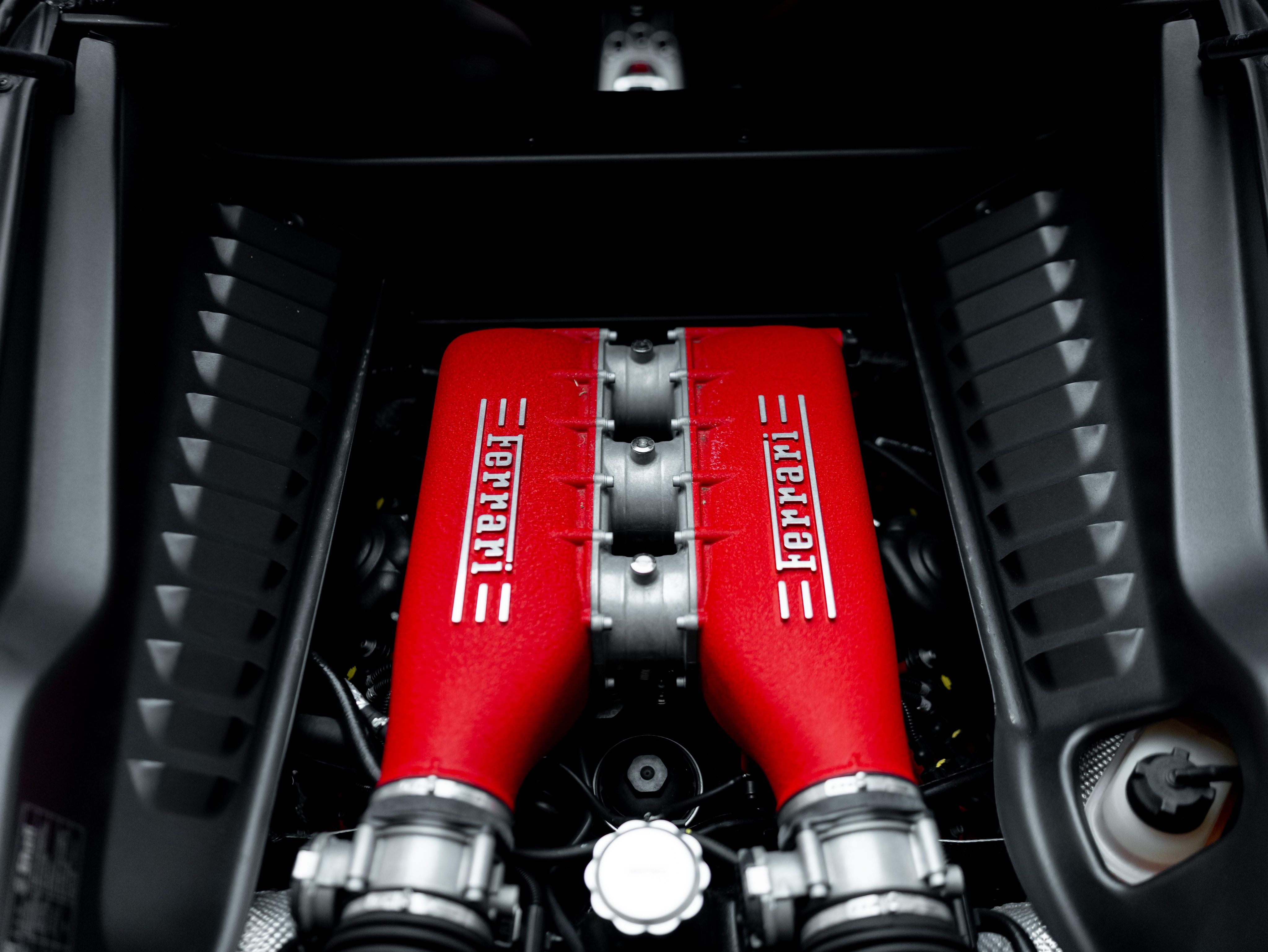 Ferrari 458 Italia - 2011 - Joinsteer - #28