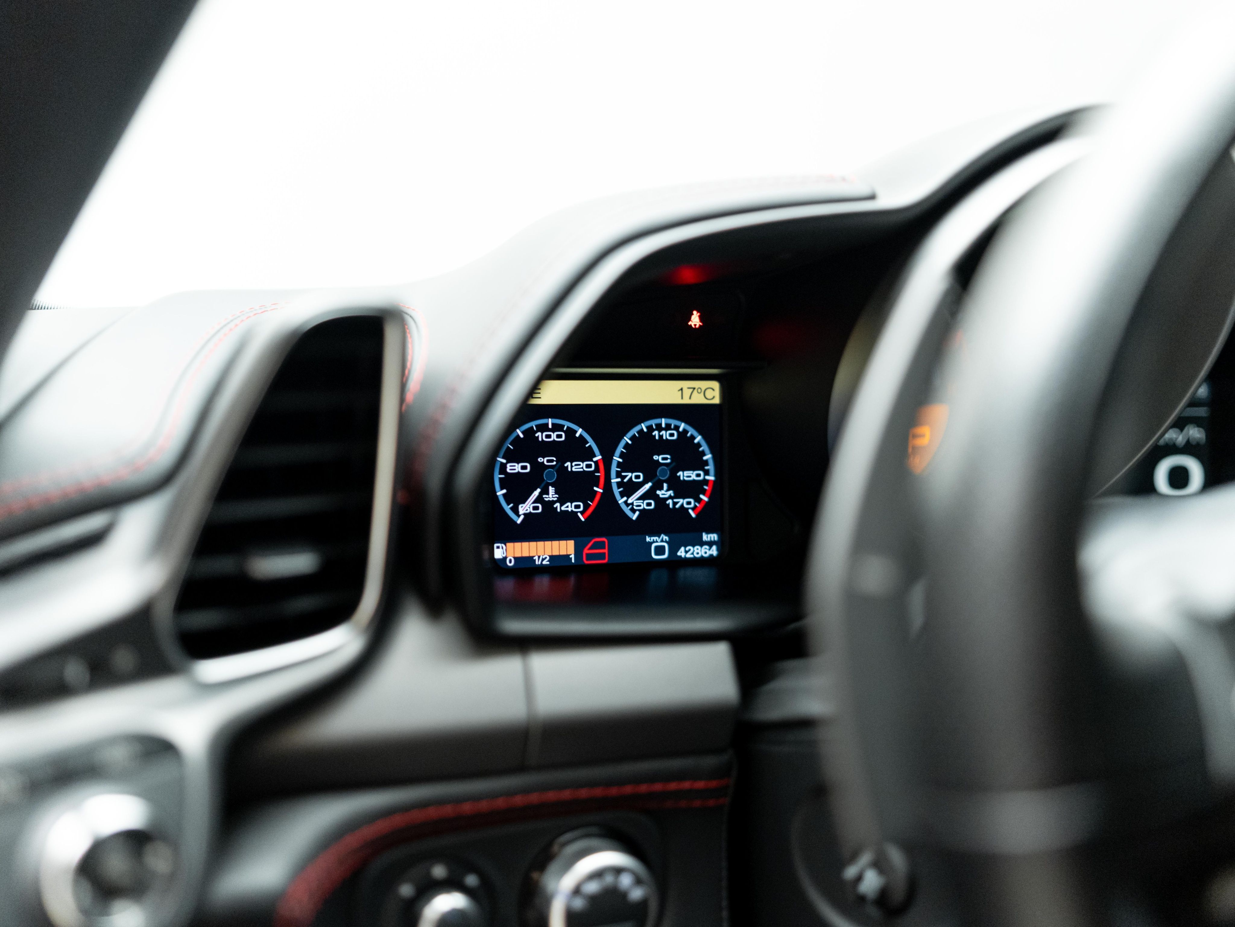 Ferrari 458 Italia - 2011 - Joinsteer - #38