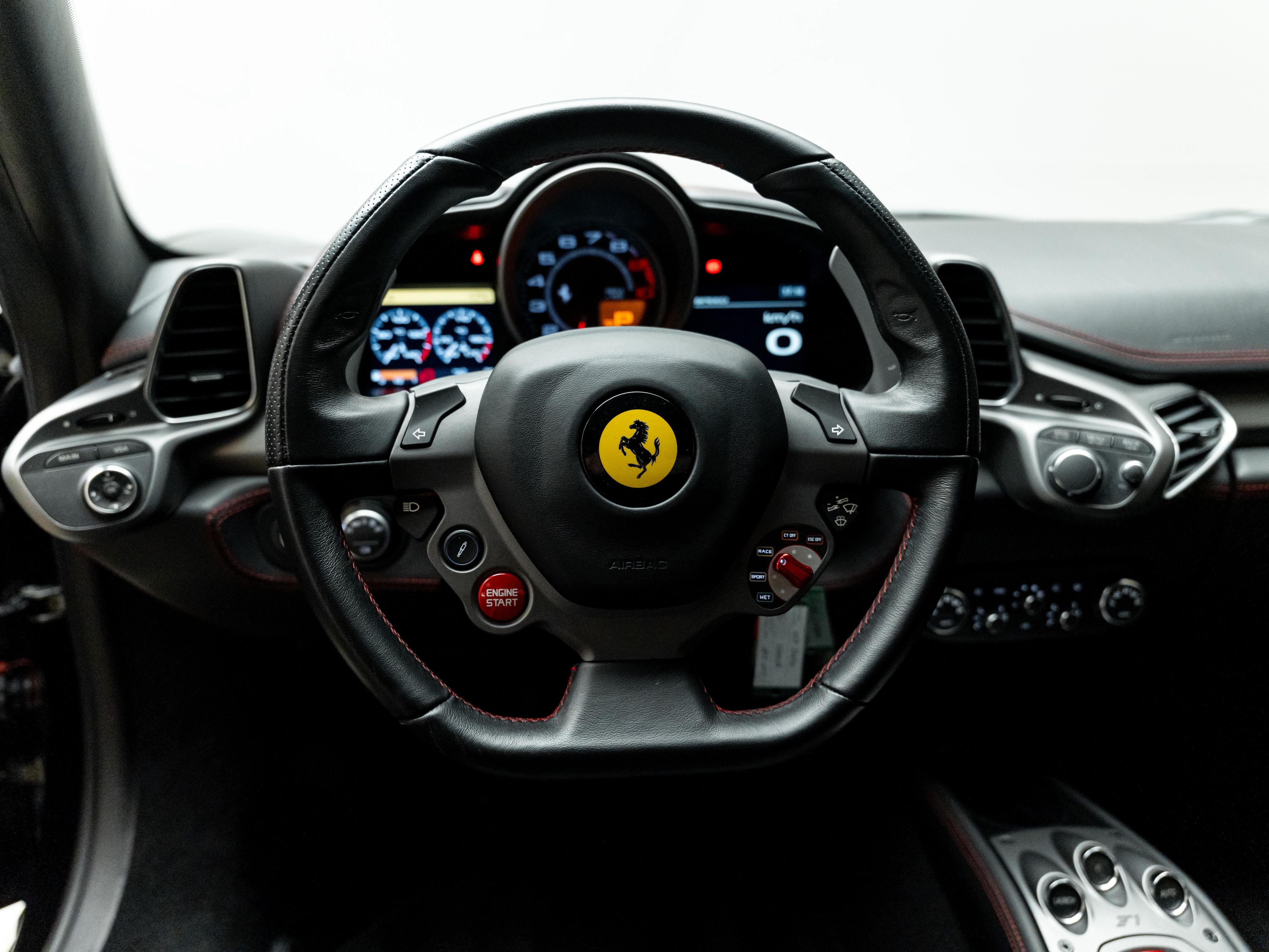 Ferrari 458 Italia - 2011 - Joinsteer - #43