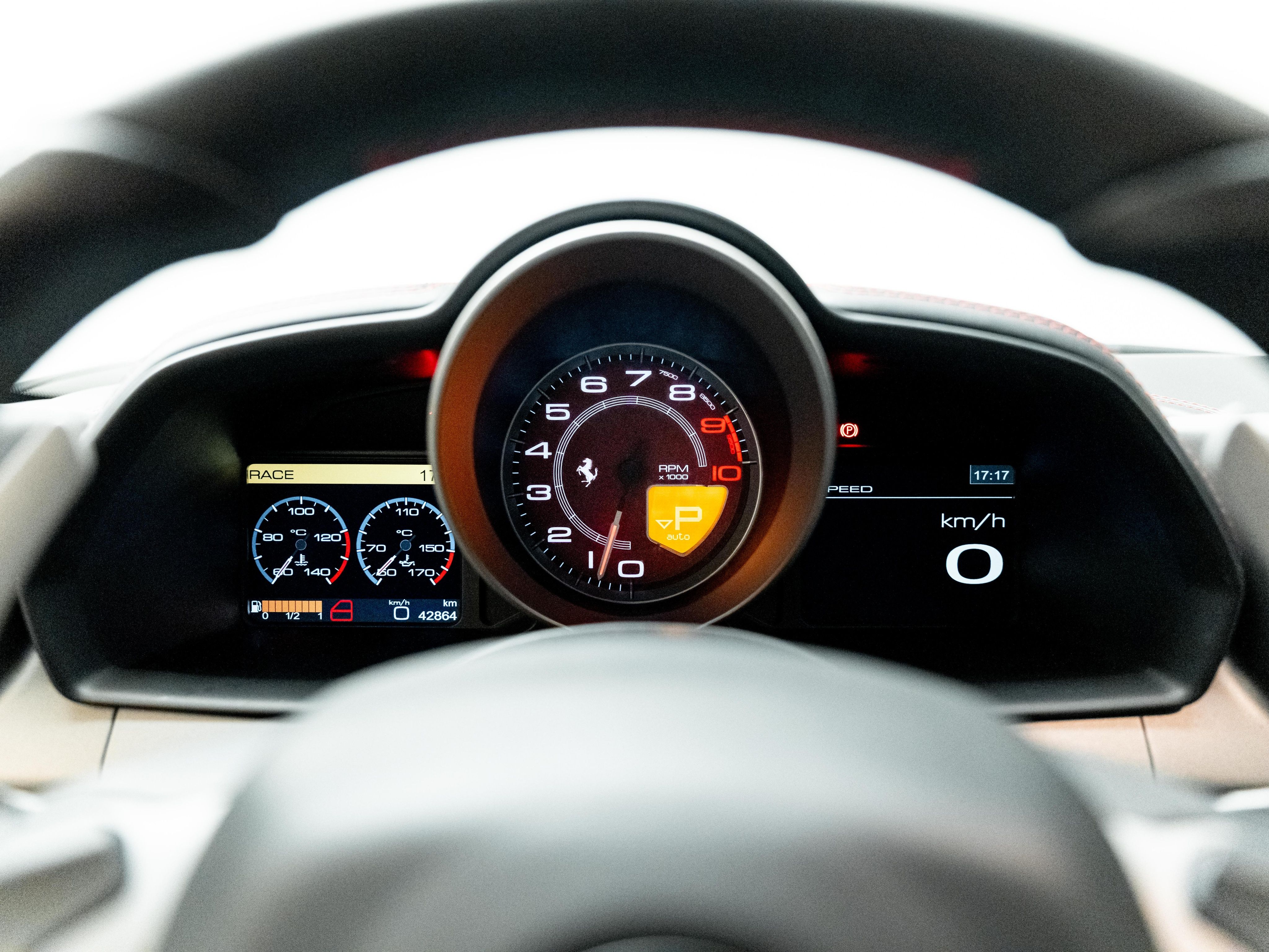 Ferrari 458 Italia - 2011 - Joinsteer - #47