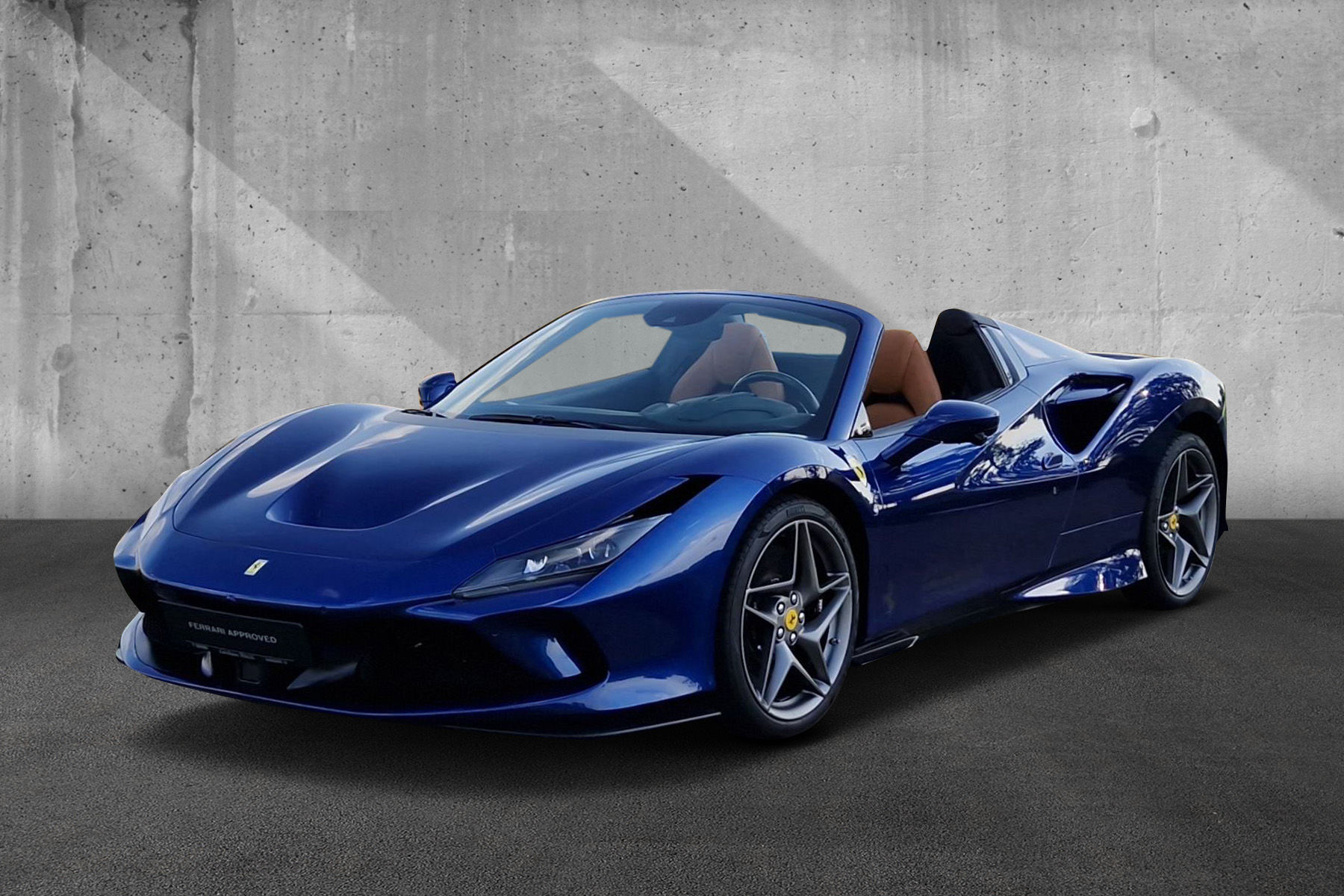 Ferrari F8 Spider - 2020 - Joinsteer