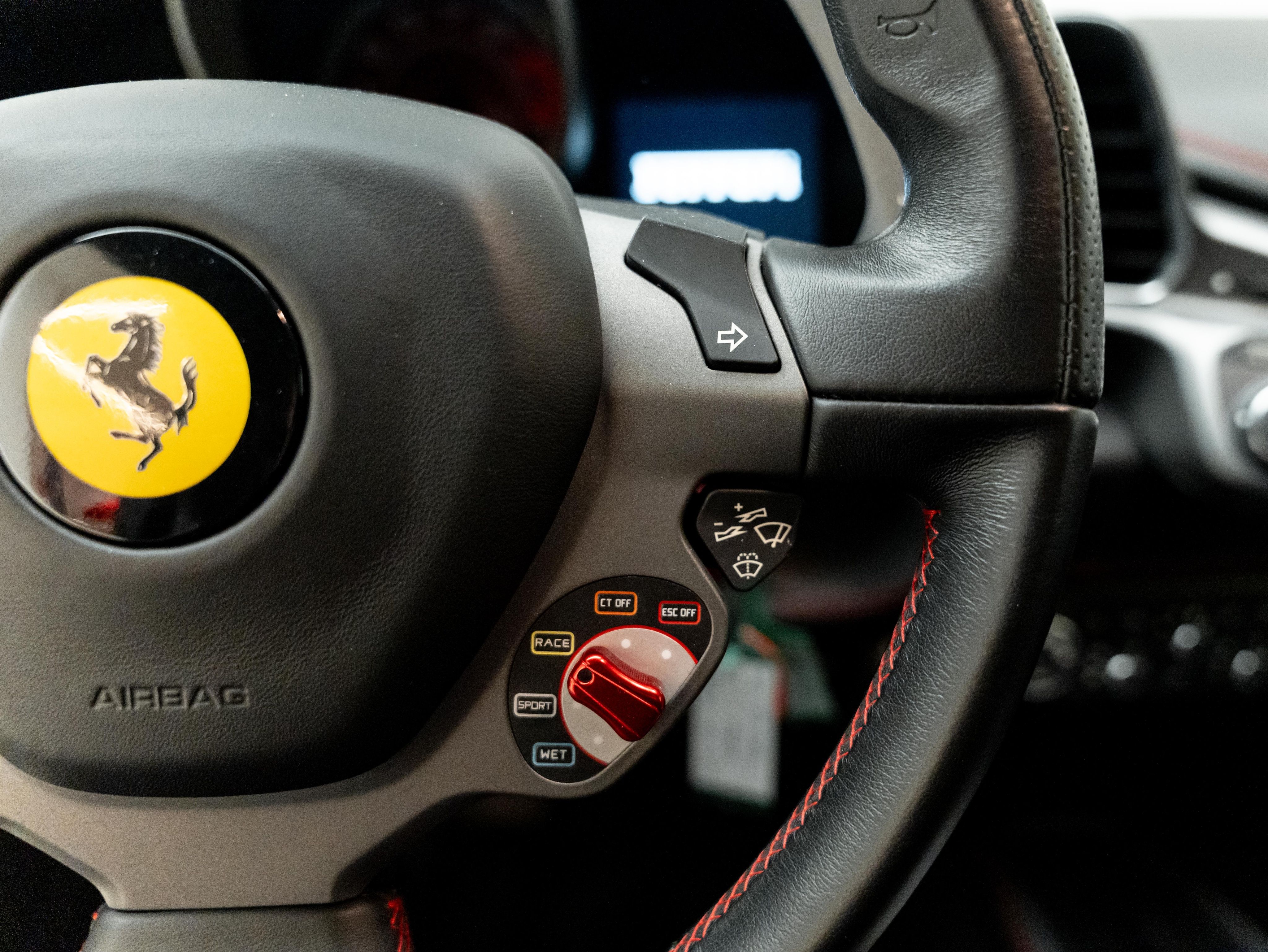 Ferrari 458 Italia - 2011 - Joinsteer - #59