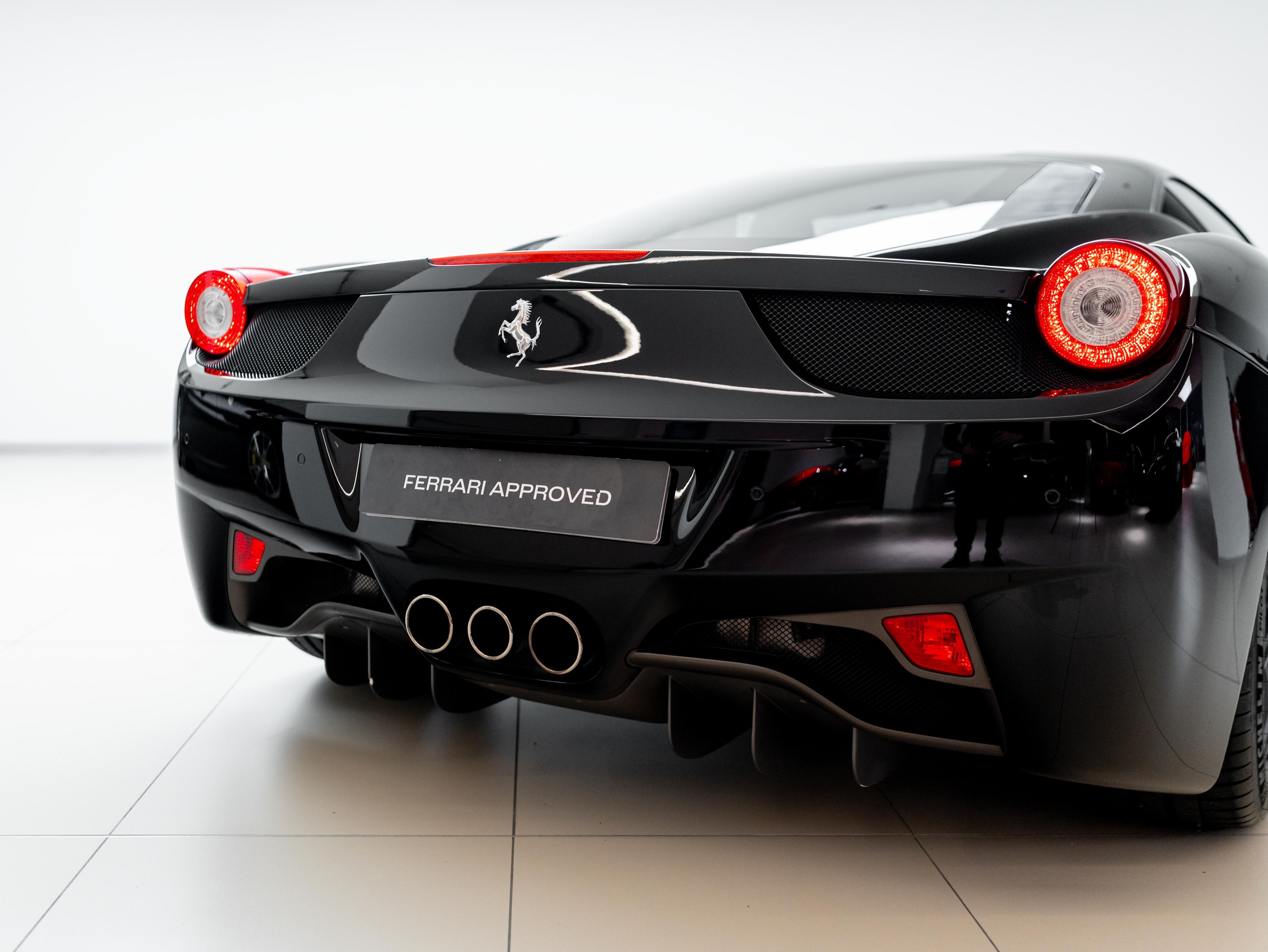 Ferrari 458 Italia - 2011 - Joinsteer - #70