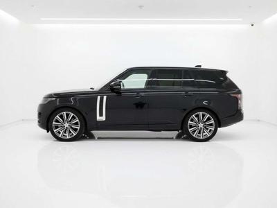 Land Rover Range Rover P550e Autobiography