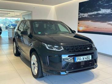 Land Rover Discovery Sport D165 R-Dynamic S — photo 2