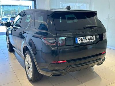 Land Rover Discovery Sport D165 R-Dynamic S