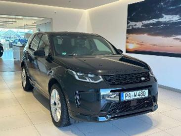 Land Rover Discovery Sport D165 R-Dynamic S — photo 10