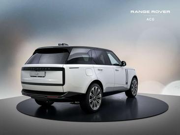 Land Rover Range Rover HSE D350 — photo 2