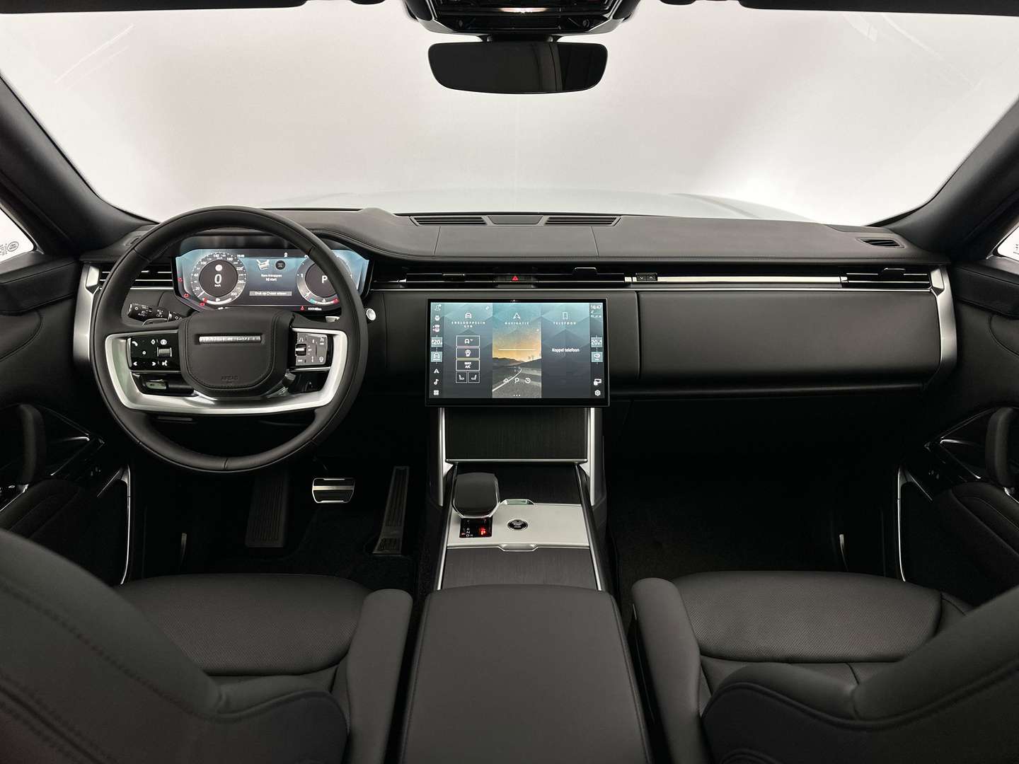 Land Rover Range Rover HSE D350 - 2025 - Joinsteer - #4