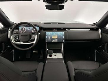 Land Rover Range Rover HSE D350 — photo 4
