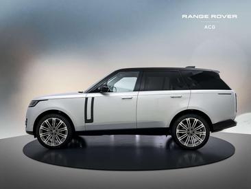 Land Rover Range Rover HSE D350 — photo 6