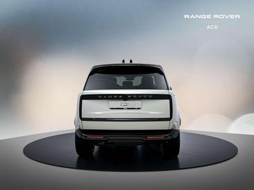 Land Rover Range Rover HSE D350 — photo 7