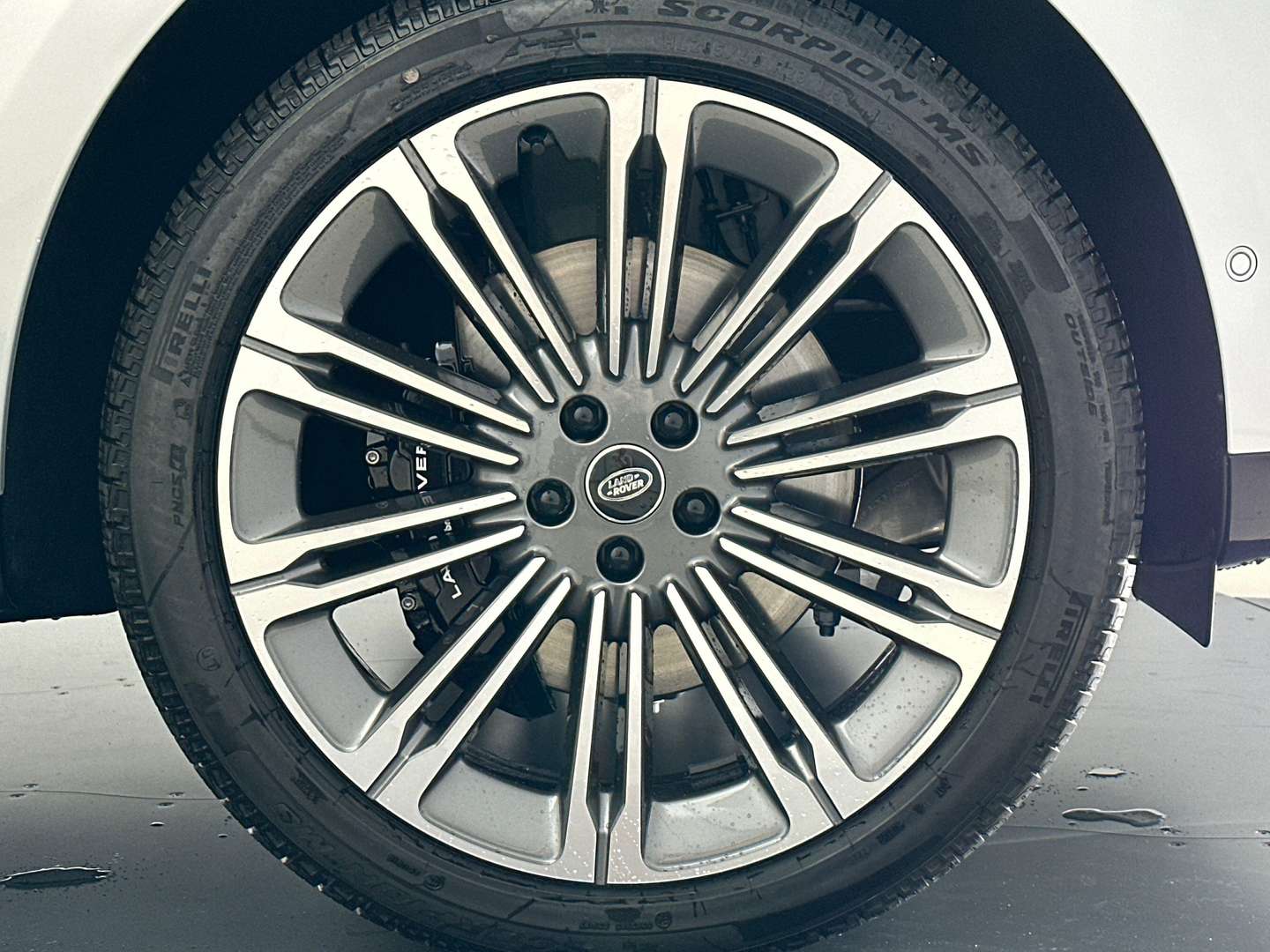 Land Rover Range Rover HSE D350 - 2025 - Joinsteer - #9