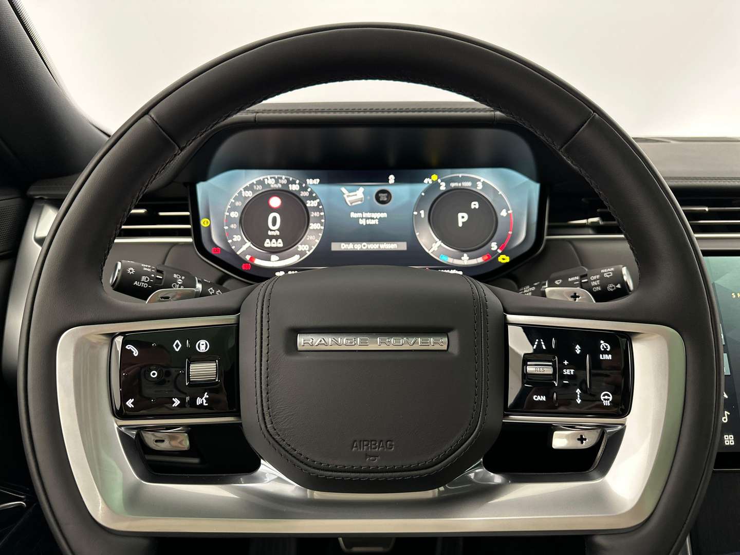 Land Rover Range Rover HSE D350 - 2025 - Joinsteer - #10