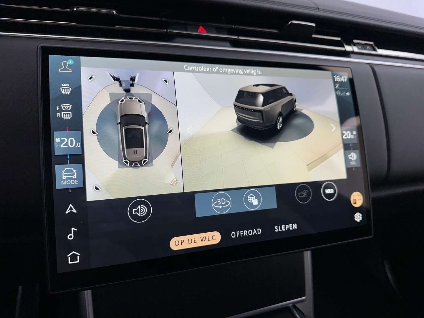 Land Rover Range Rover HSE D350 - 2025 - Joinsteer - #14