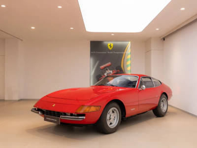 Ferrari 365 GTB4 -  - Joinsteer - #1