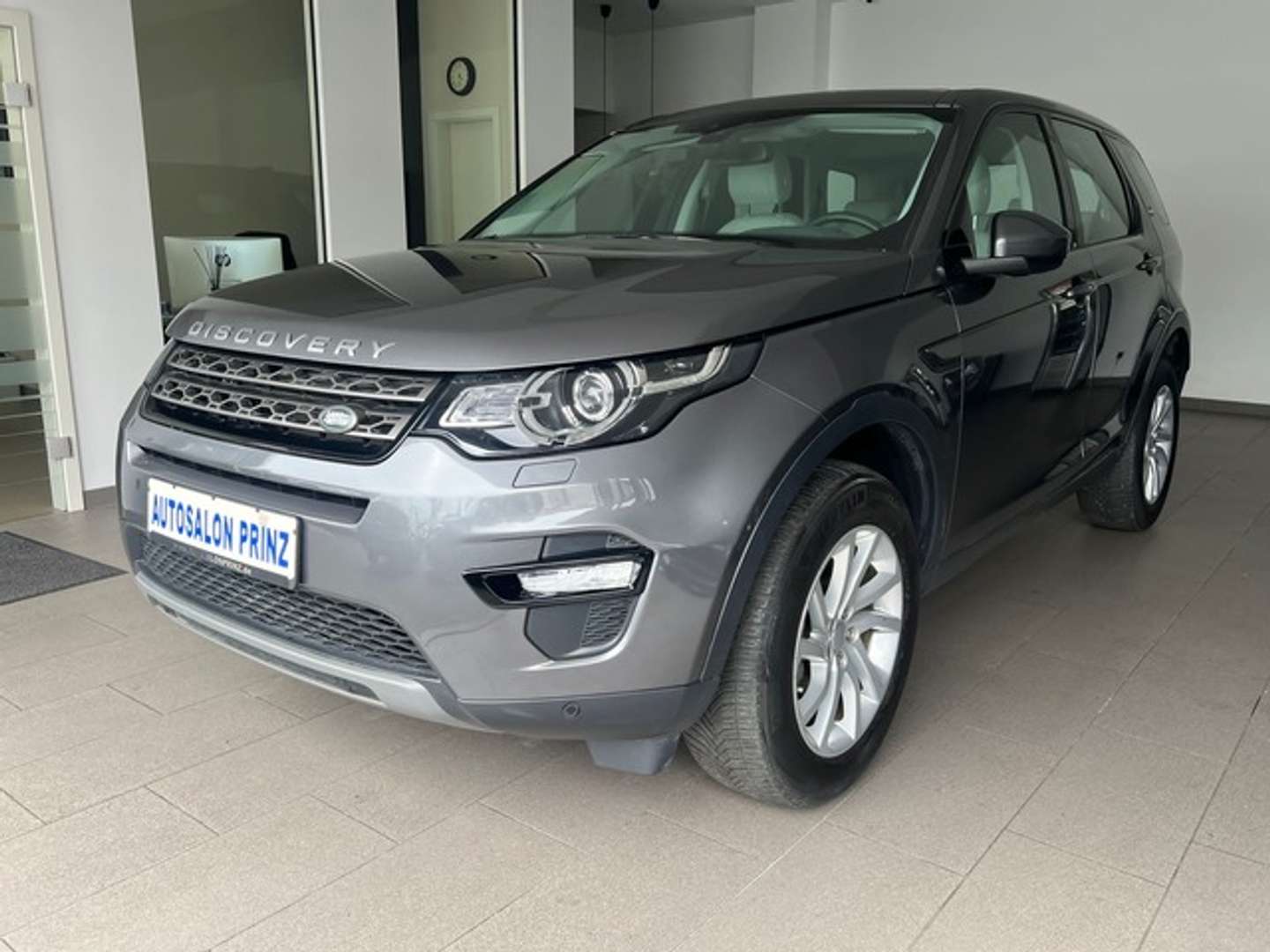 Land Rover Discovery Sport TD4 - 2019 - Joinsteer - #1