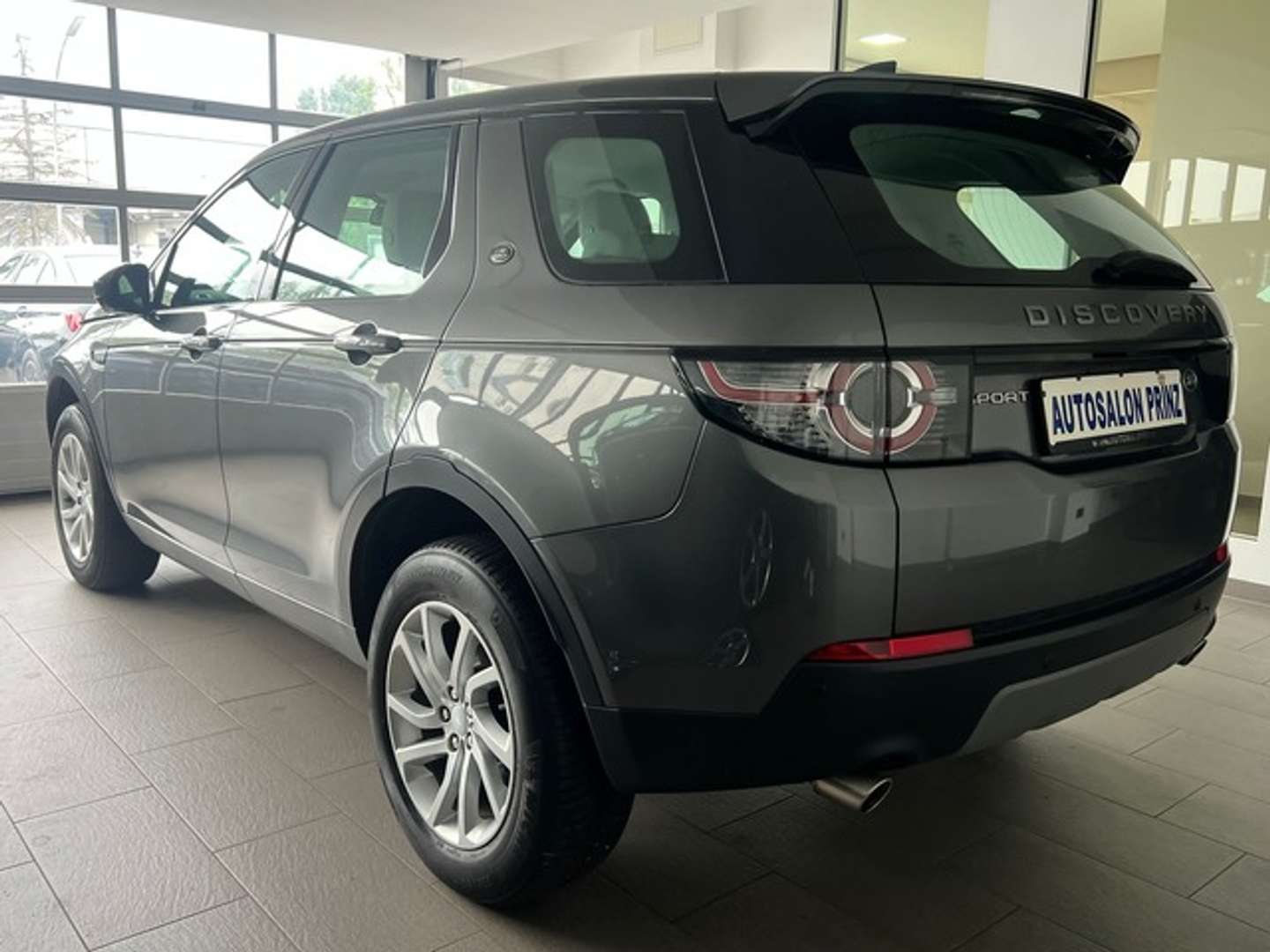 Land Rover Discovery Sport TD4 - 2019 - Joinsteer - #2