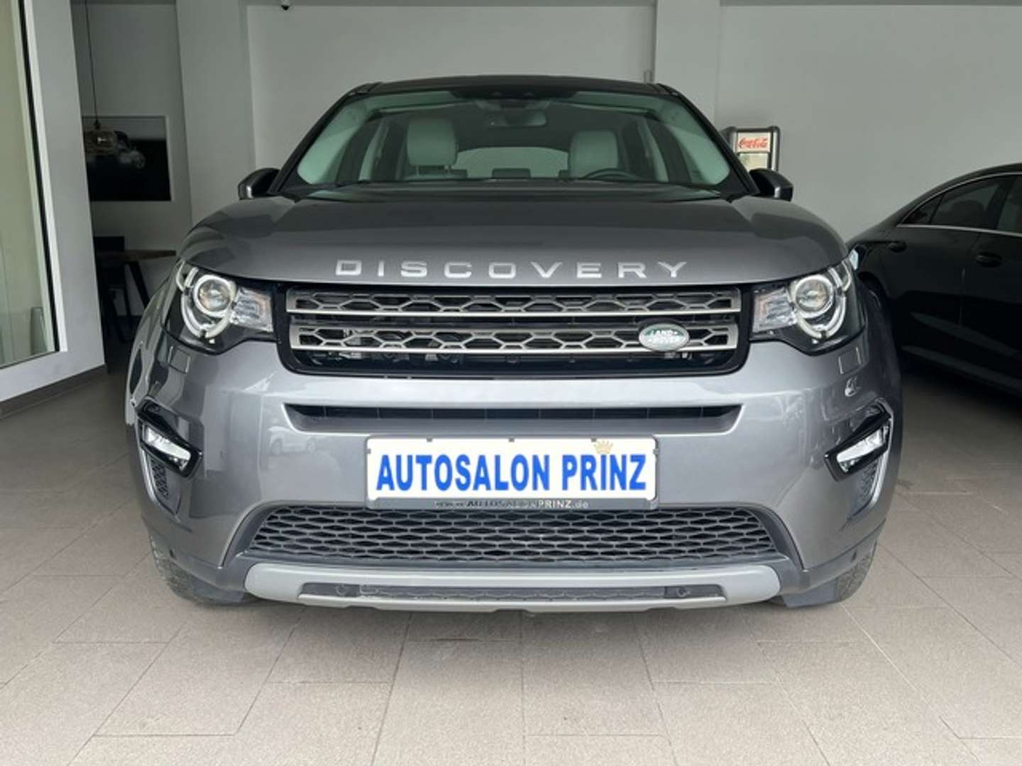 Land Rover Discovery Sport TD4 - 2019 - Joinsteer - #3