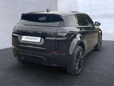 Land Rover Range Rover Evoque D200 Dynamic SE — photo 3