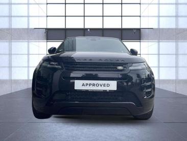 Land Rover Range Rover Evoque D200 Dynamic SE — photo 4