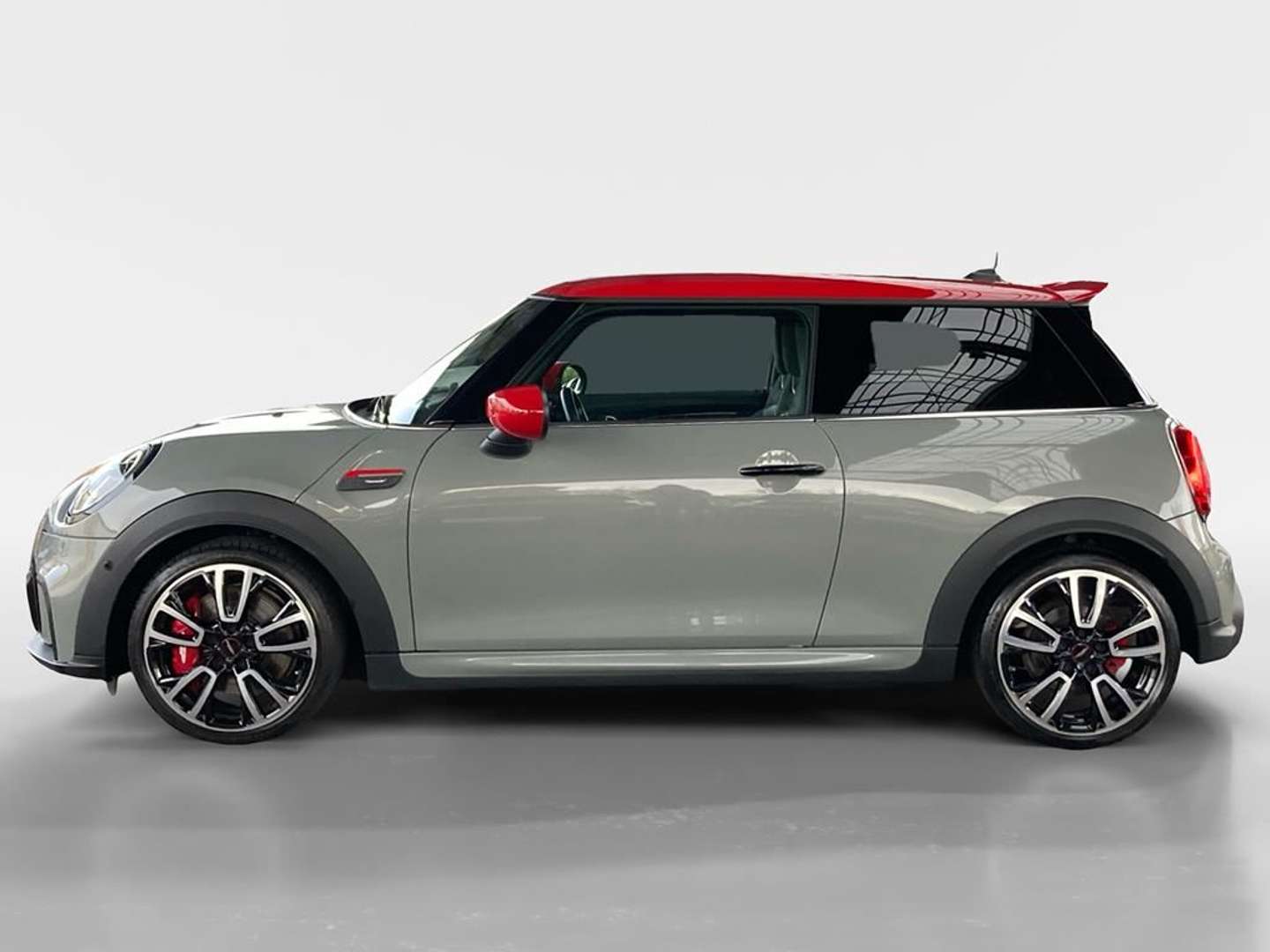 Mini John Cooper Works JCW Trim - 2022 - Joinsteer - #2