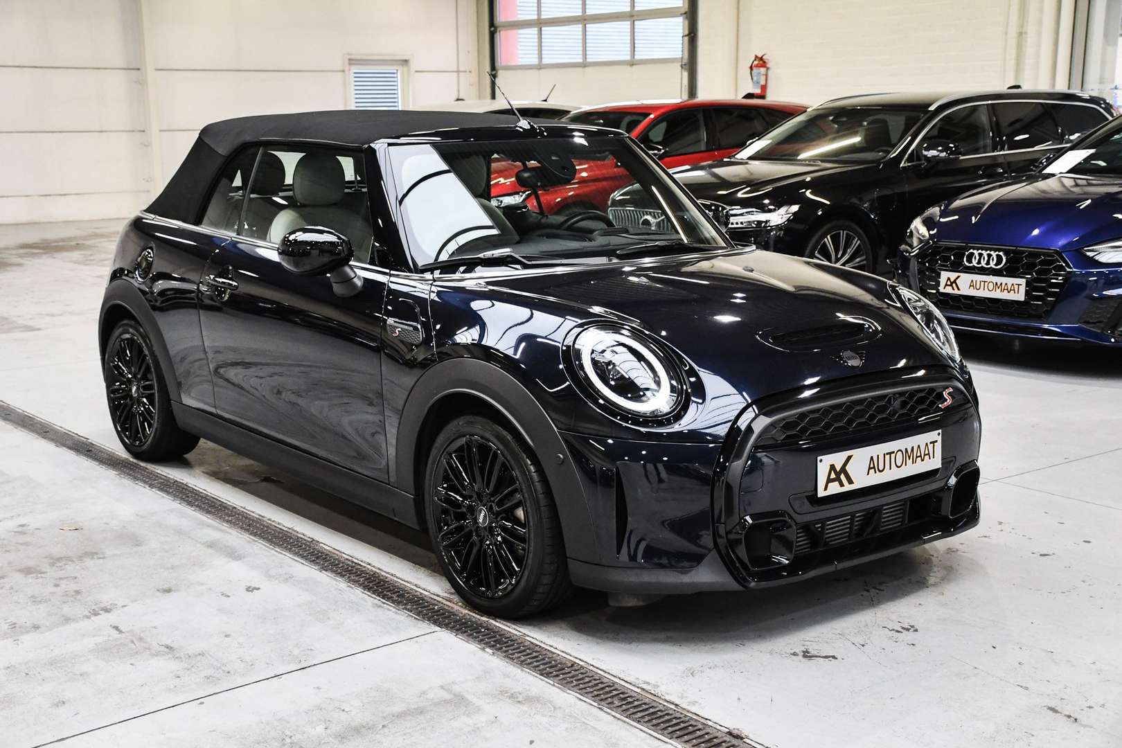 Mini Cabrio Cooper S - 2021 - Joinsteer - #16