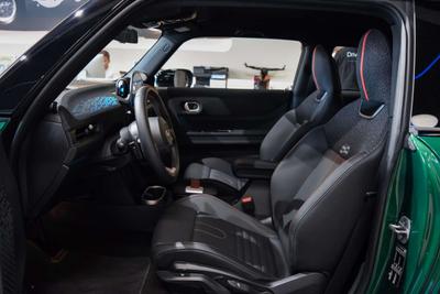 Mini 3 Portes John Cooper Works - - Joinsteer - #3