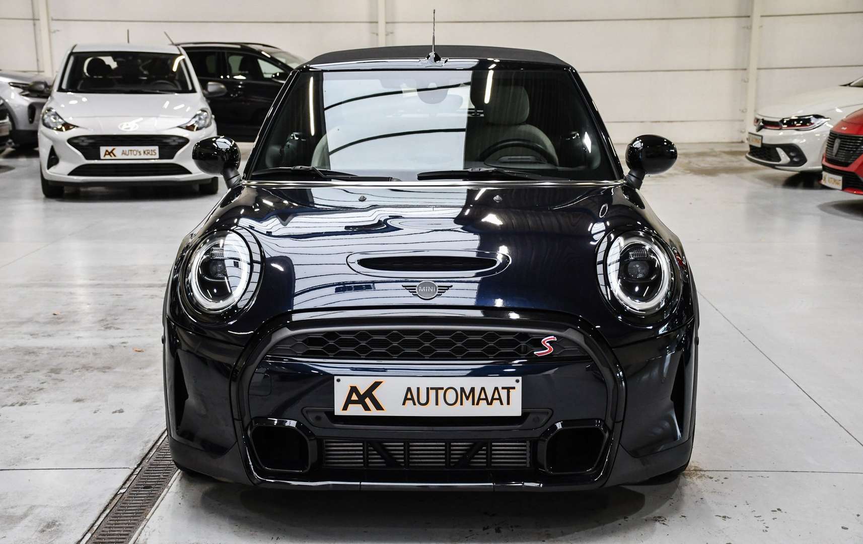 Mini Cabrio Cooper S - 2021 - Joinsteer - #18