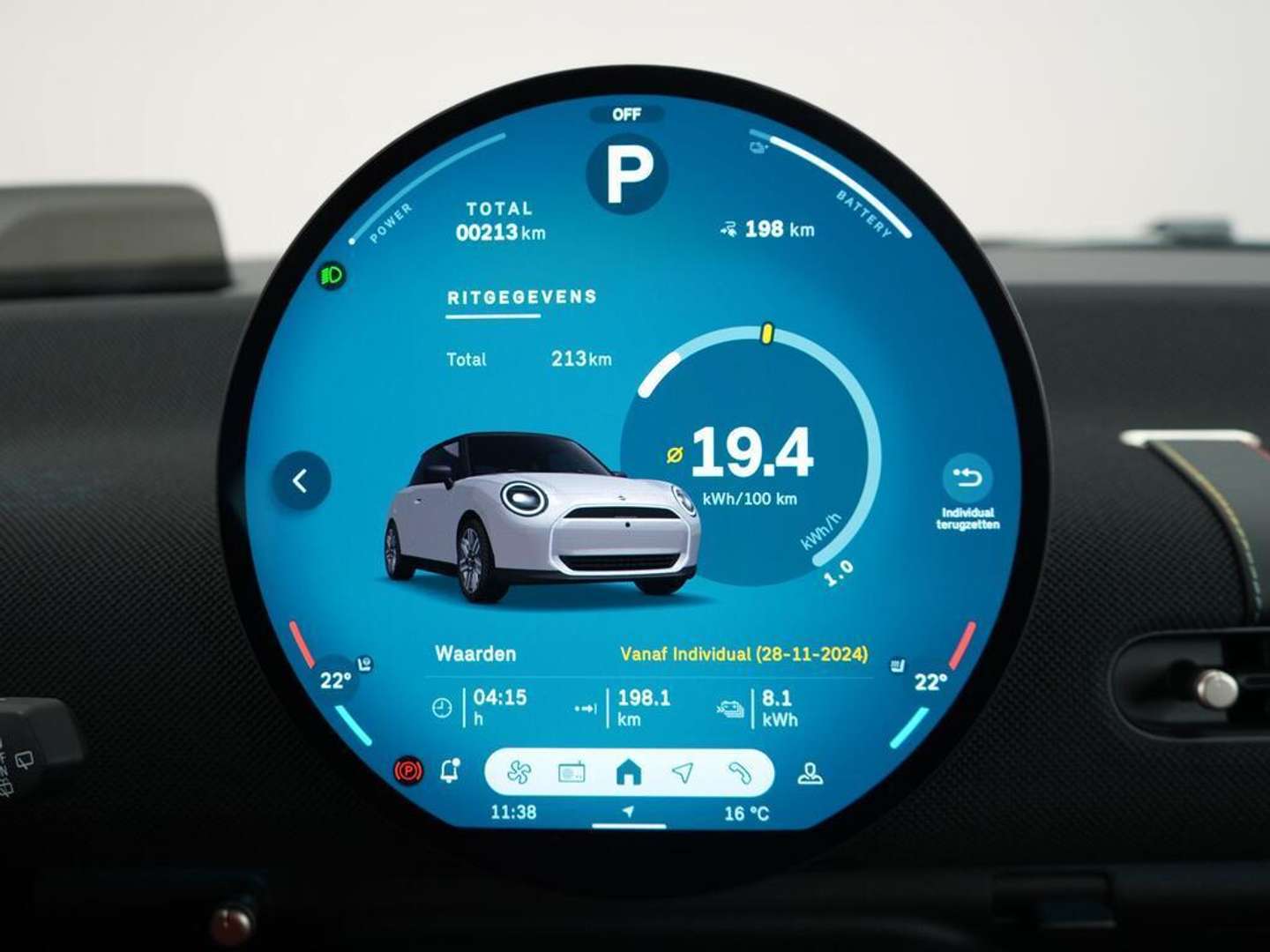 Mini Hatchback Classic Cooper E - 2024 - Joinsteer - #3