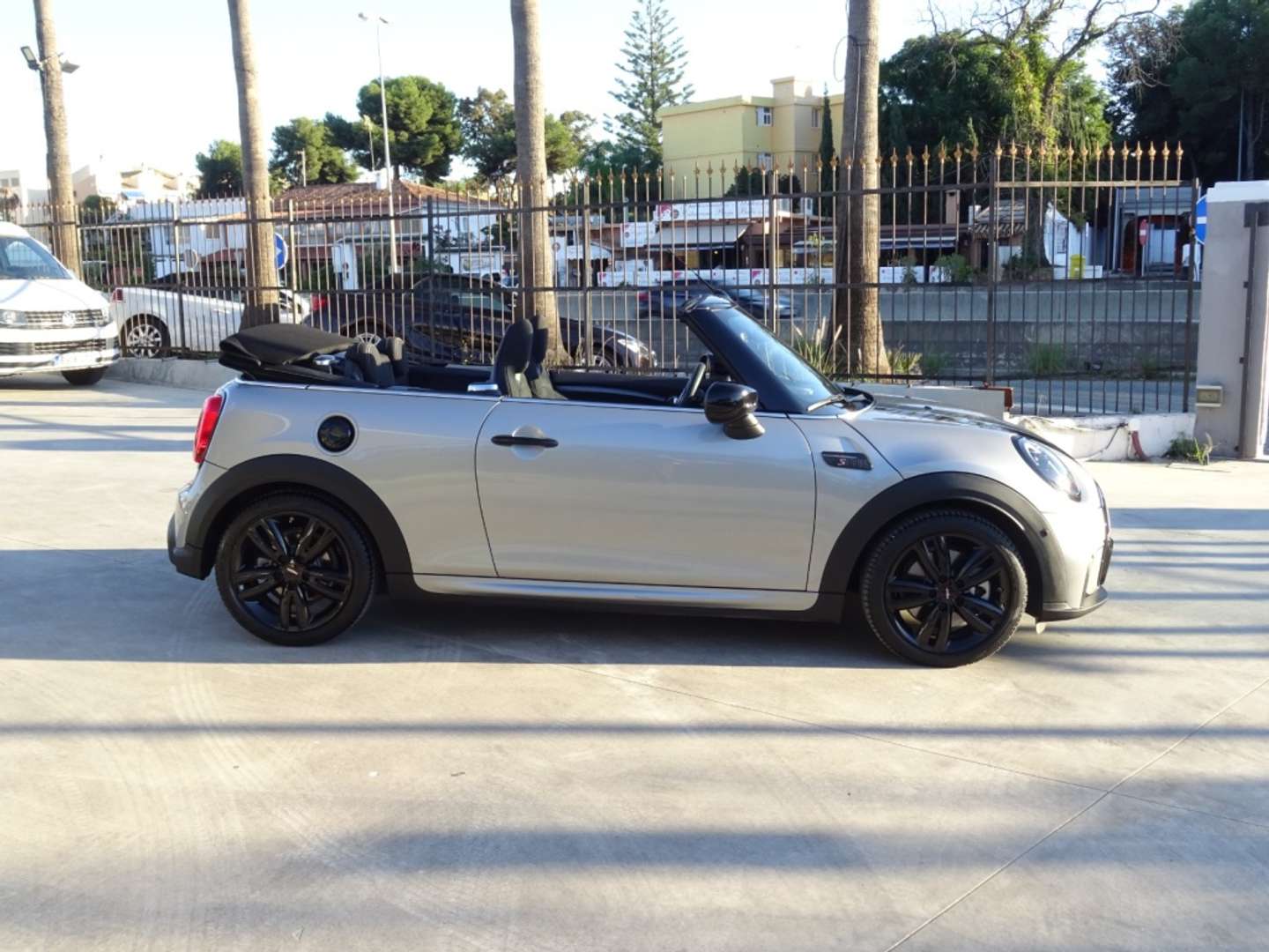 Mini Cabrio Cooper S - 2024 - Joinsteer - #1