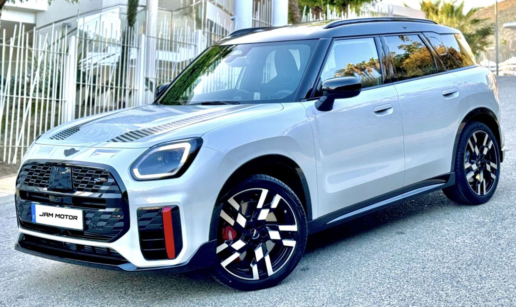 Mini John Cooper Works John Cooper Works - 2024 - Joinsteer - #1