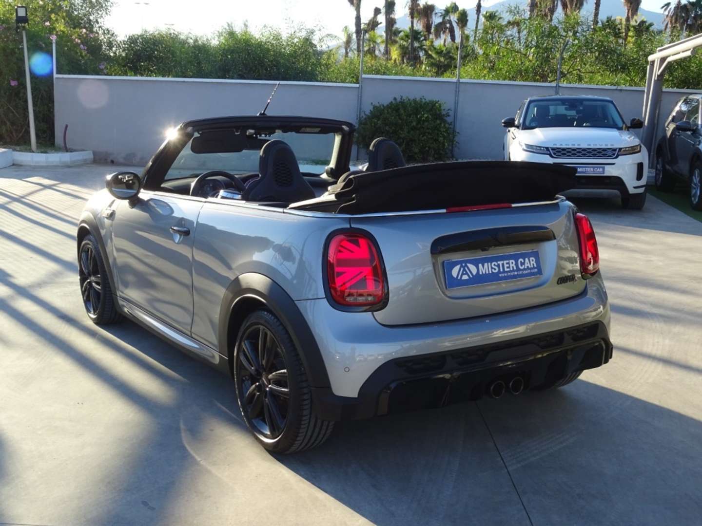 Mini Cabrio Cooper S - 2024 - Joinsteer - #4