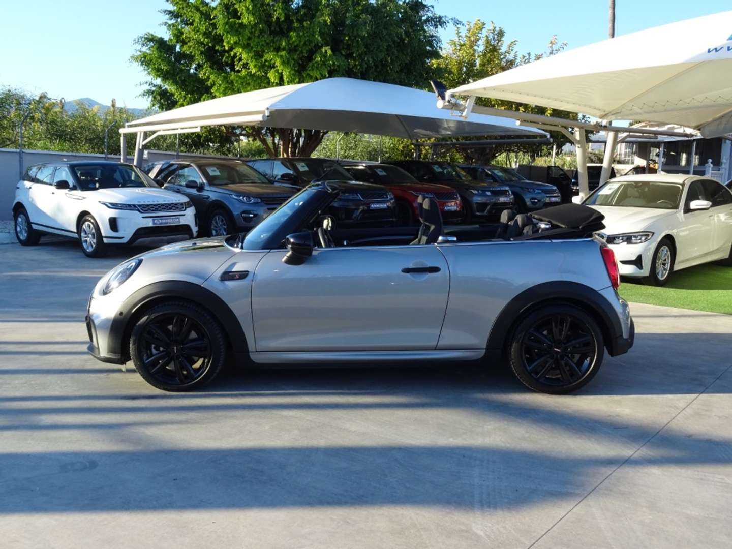 Mini Cabrio Cooper S - 2024 - Joinsteer - #5