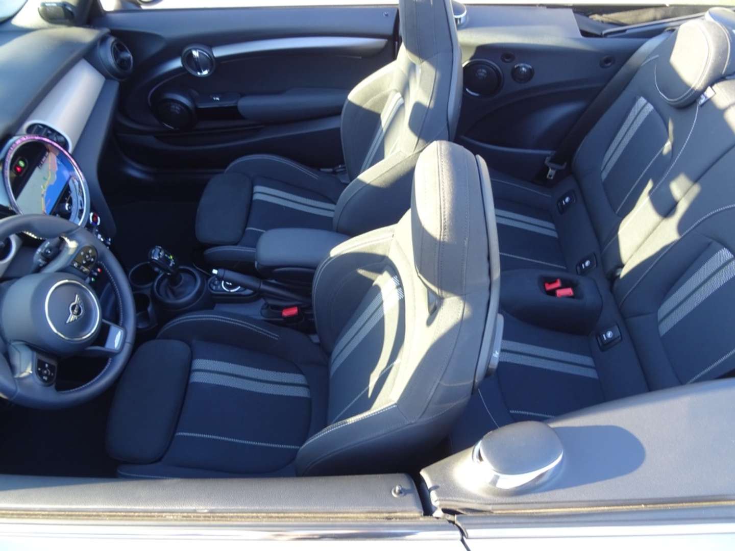 Mini Cabrio Cooper S - 2024 - Joinsteer - #8