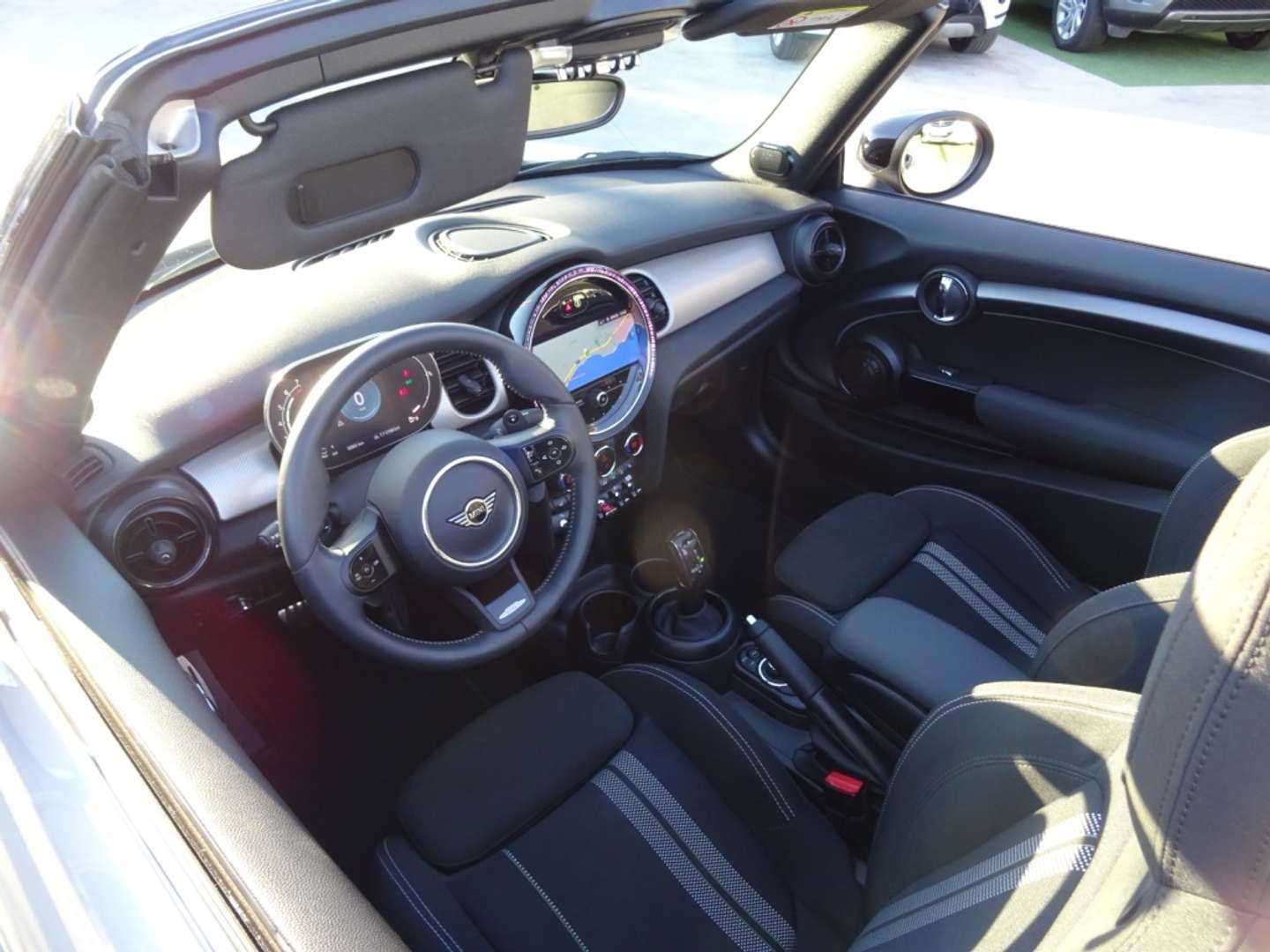 Mini Cabrio Cooper S - 2024 - Joinsteer - #10