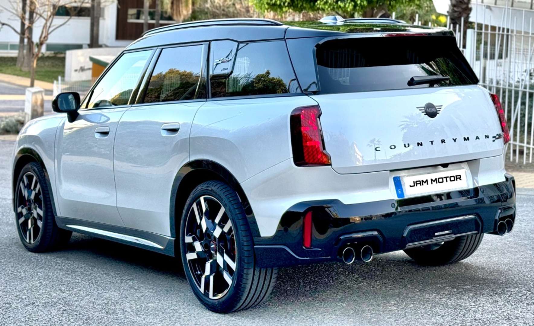 Mini John Cooper Works John Cooper Works - 2024 - Joinsteer - #3