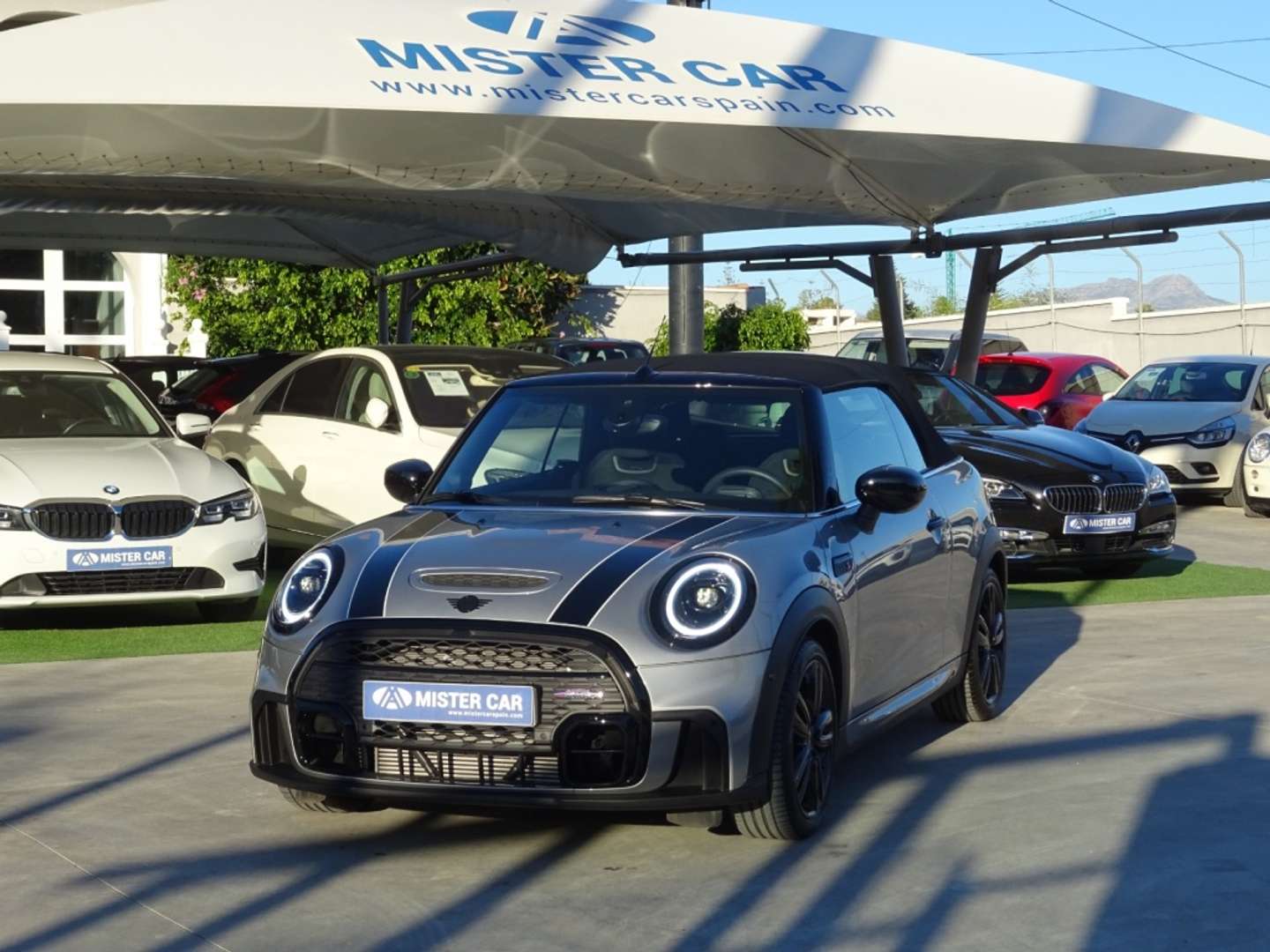 Mini Cabrio Cooper S - 2024 - Joinsteer - #11
