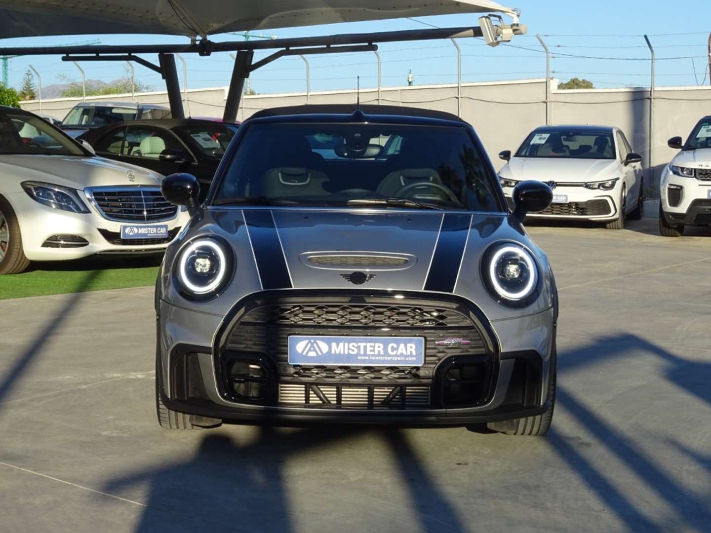 Mini Cabrio Cooper S - 2024 - Joinsteer - #12