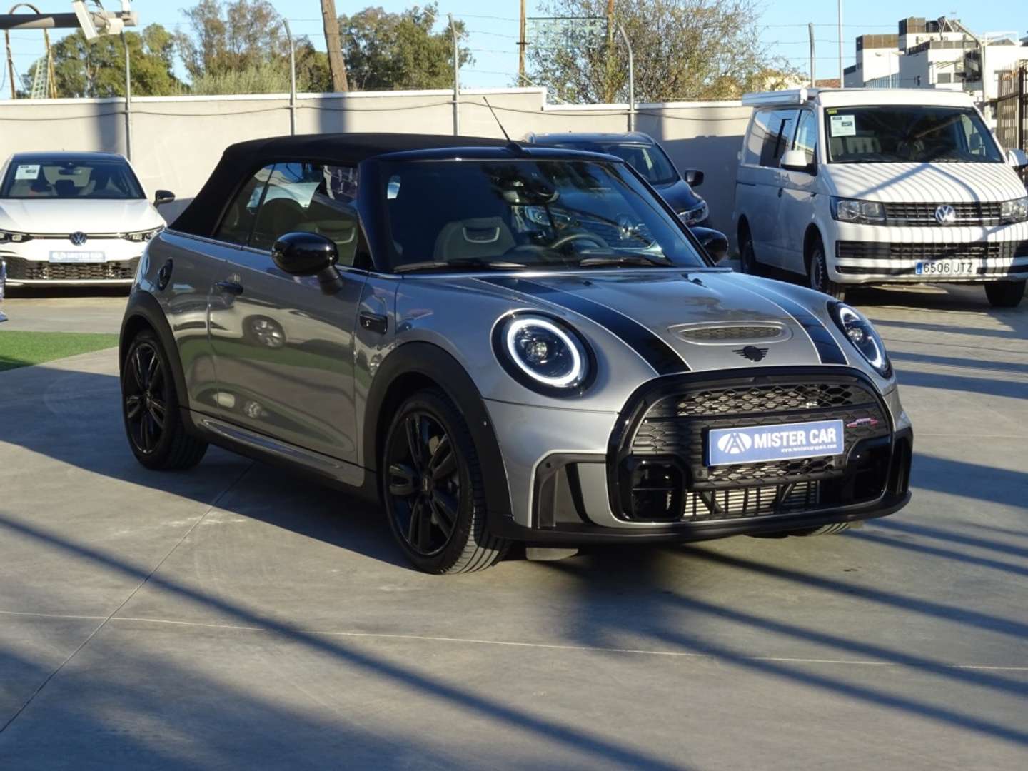 Mini Cabrio Cooper S - 2024 - Joinsteer - #13