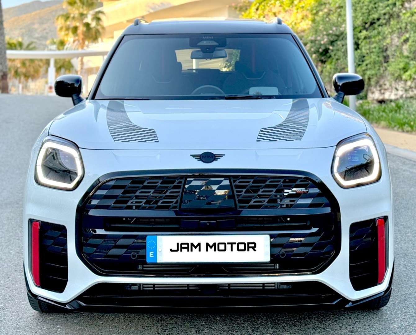 Mini John Cooper Works John Cooper Works - 2024 - Joinsteer - #4