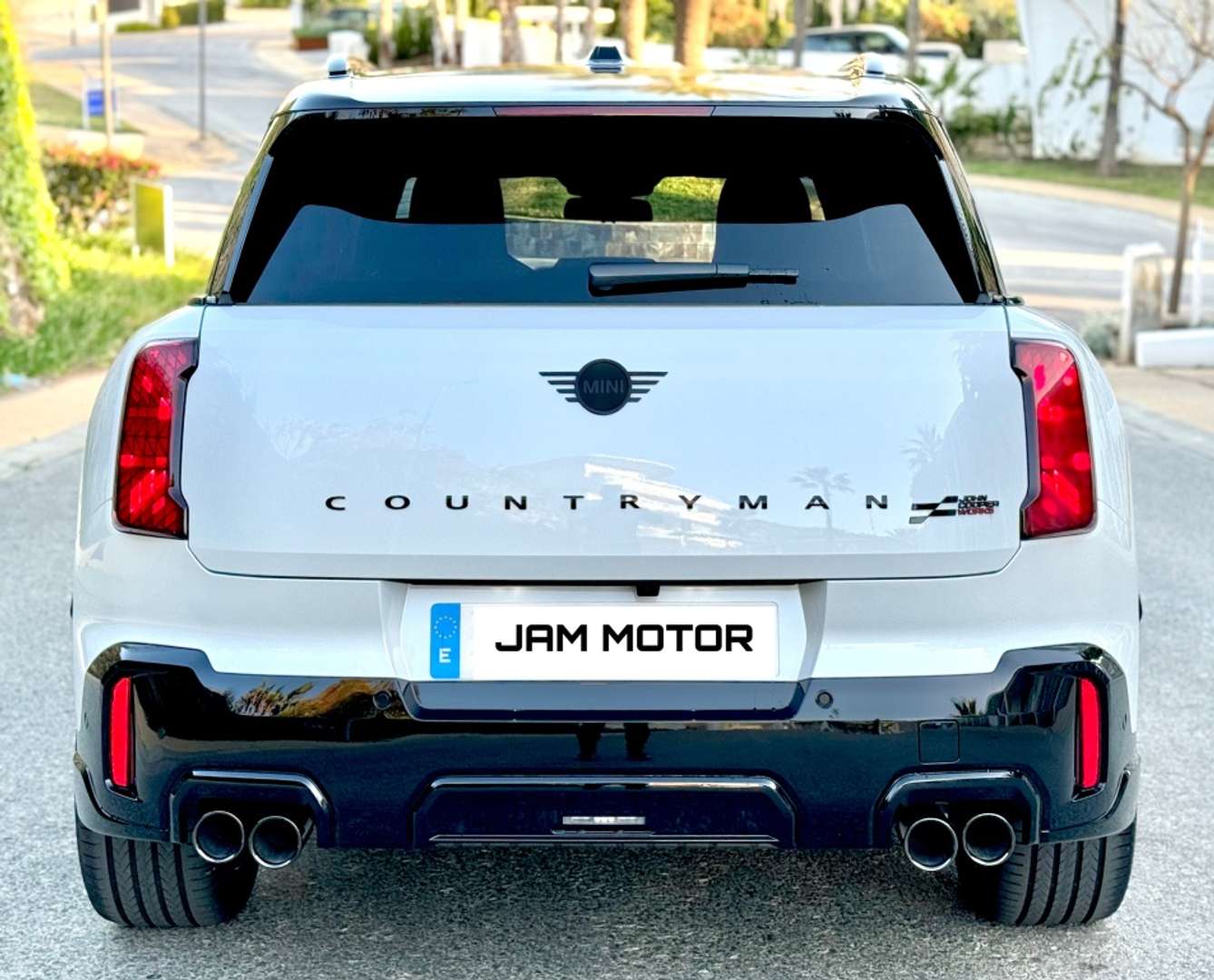 Mini John Cooper Works John Cooper Works - 2024 - Joinsteer - #5