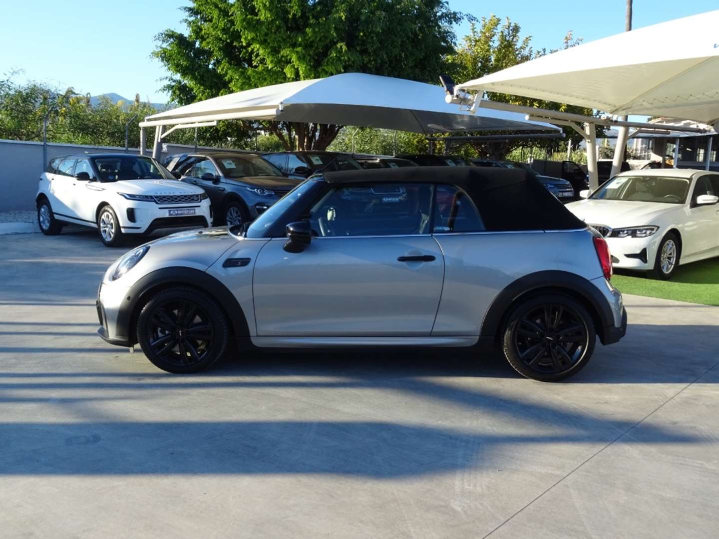 Mini Cabrio Cooper S - 2024 - Joinsteer - #18