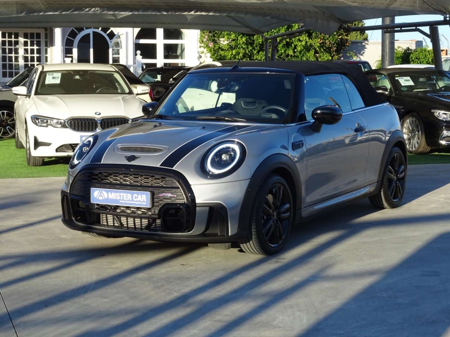 Mini Cabrio Cooper S - 2024 - Joinsteer - #19