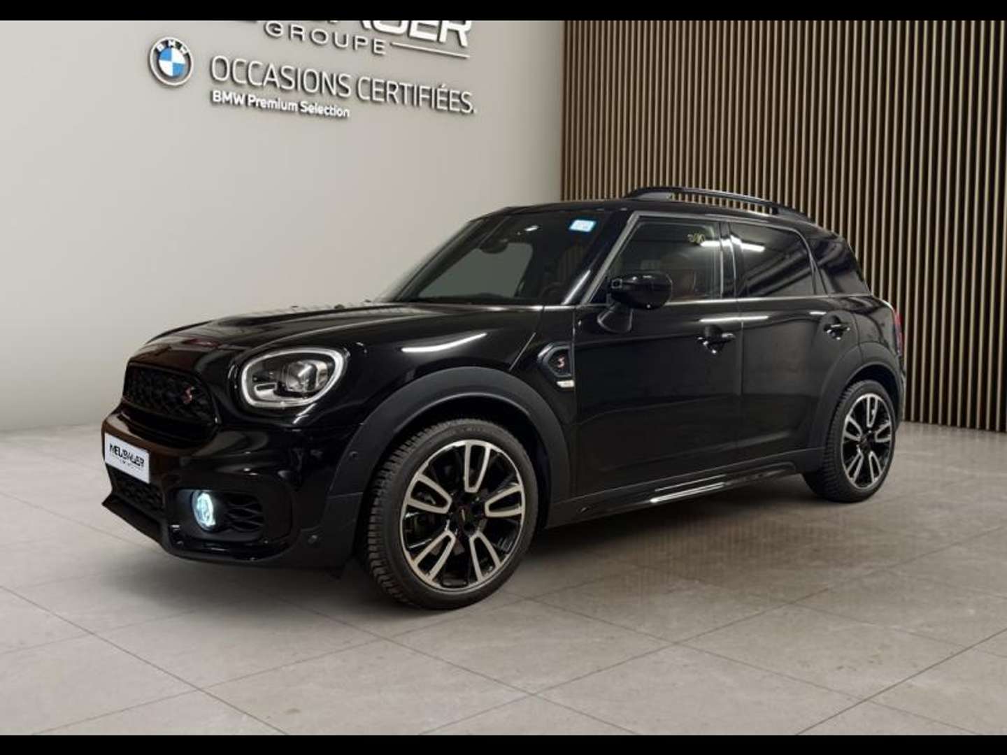 Mini John Cooper Works John Cooper Works - 2022 - Joinsteer - #1