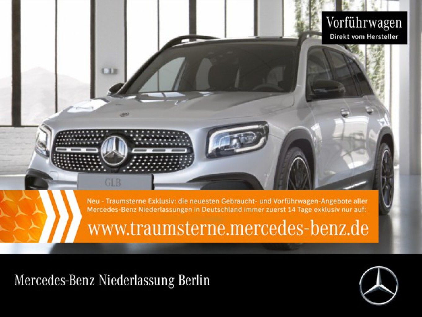 Mercedes GLB 200 - 2023 - Joinsteer - #1
