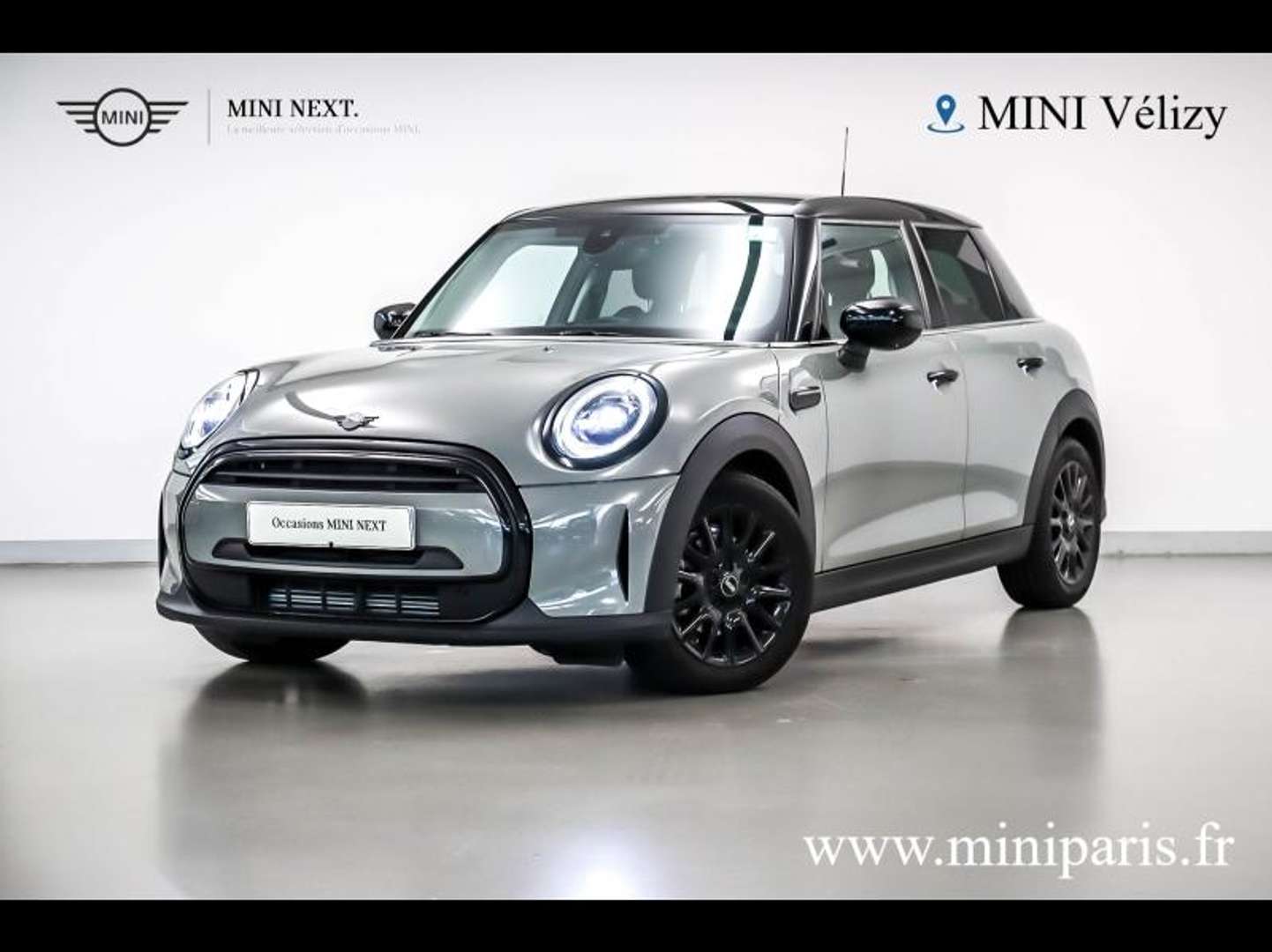 Mini 3 Portes Edition Premium Cooper E - 2022 - Joinsteer - #1