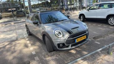Mini Clubman Hammersmith Cooper S — photo 3