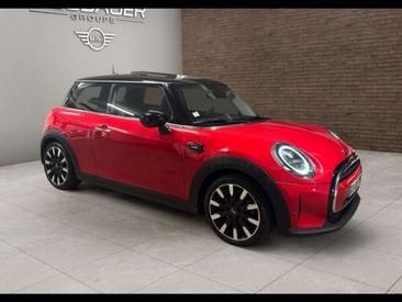 Mini 3 Portes Edition Camden Cooper E — photo 11