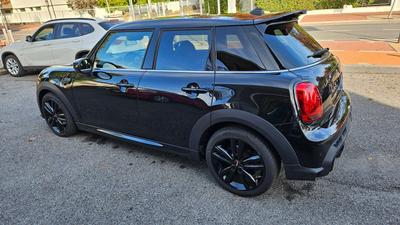 Mini 3 Portes JCW Trim John Cooper Works